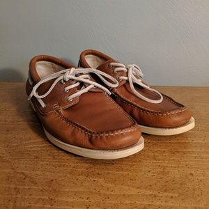 Cole Haan Boat Shoes